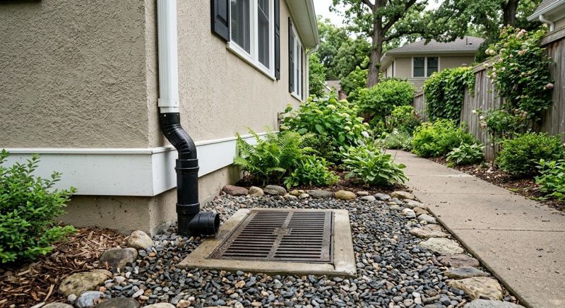 Foundation Drain Replacement in Birmingham, AL