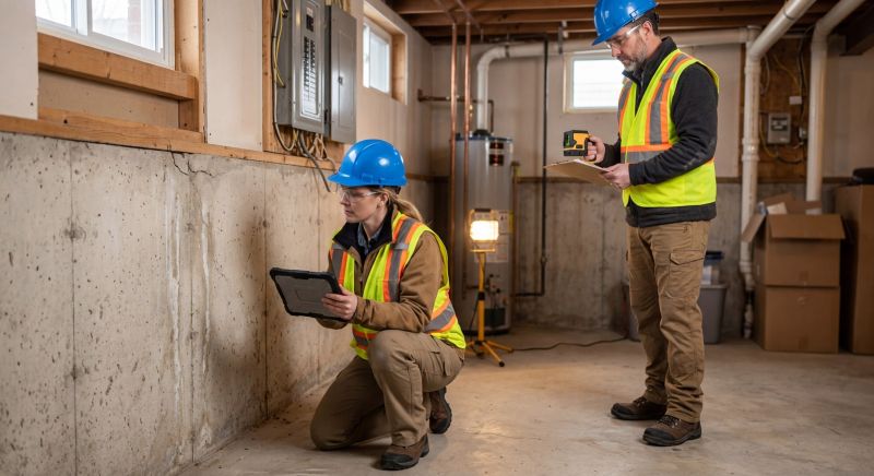 Foundation Inspection in Tampa, FL