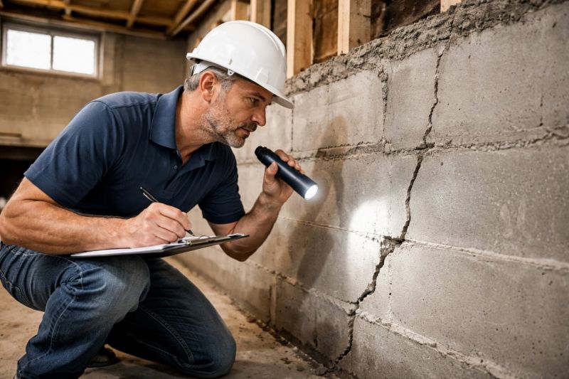 Foundation Inspection in Tampa, FL
