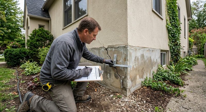 Foundation Inspection in Sarasota, FL