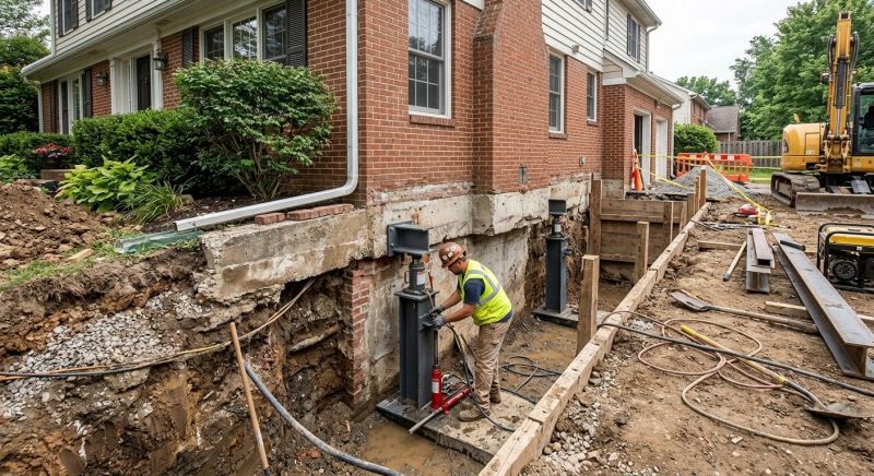 Foundation Maintenance in Tampa, FL