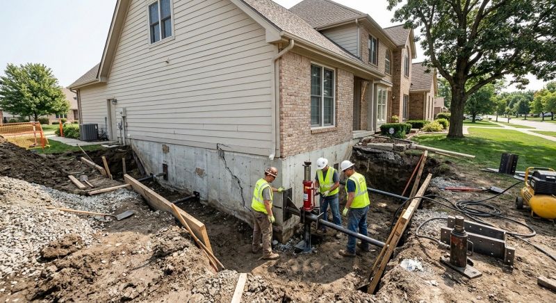Foundation Maintenance in Tampa, FL