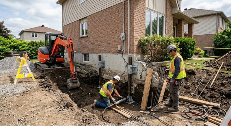Foundation Maintenance in Tampa, FL