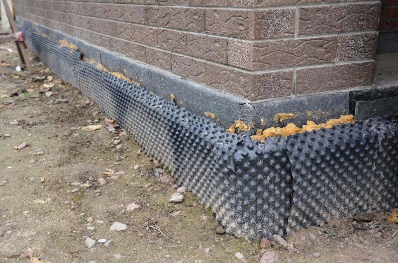 Foundation Moisture Control in Sarasota, FL
