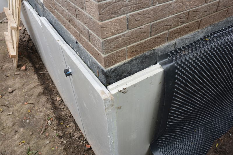 Foundation Moisture Control in Columbus, OH
