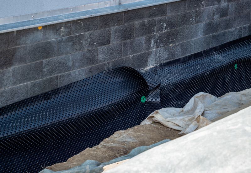 Foundation Moisture Control in Columbus, OH