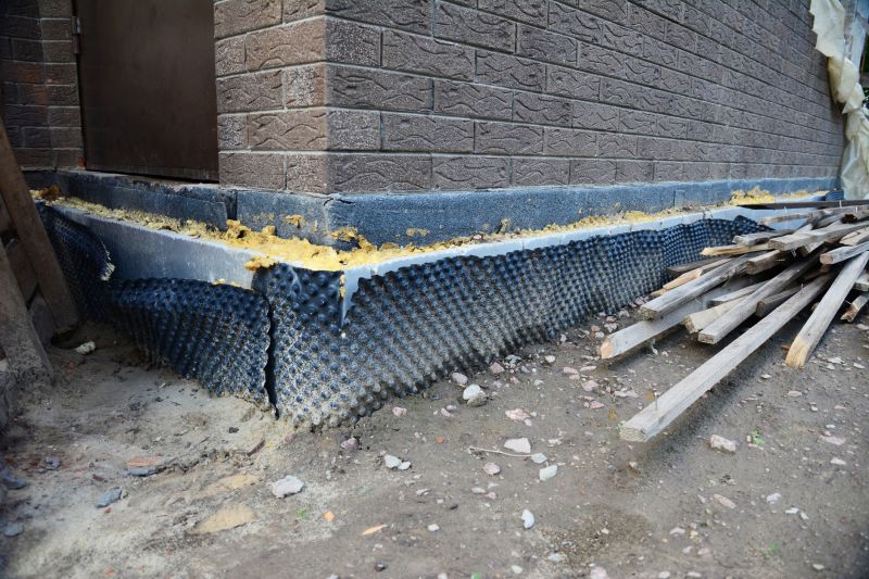 Foundation Moisture Prevention in Birmingham, AL