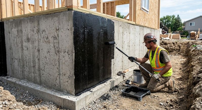 Foundation Moisture Prevention in Montgomery, AL