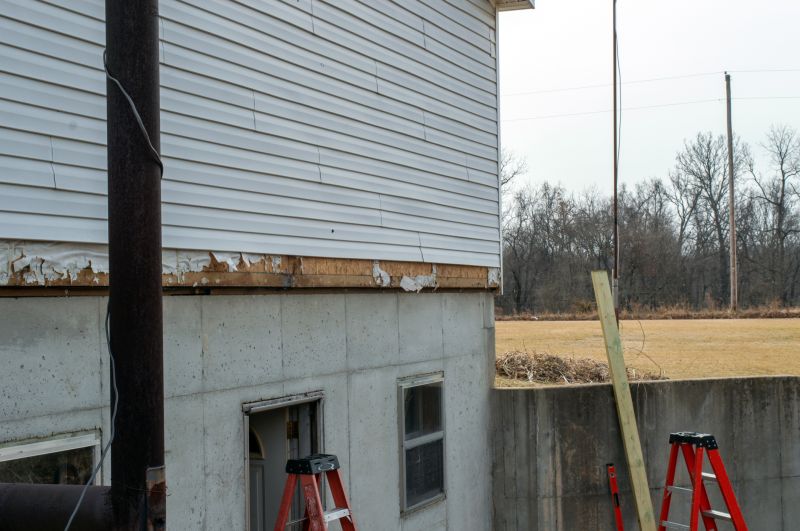 Foundation Raising in Columbus, OH