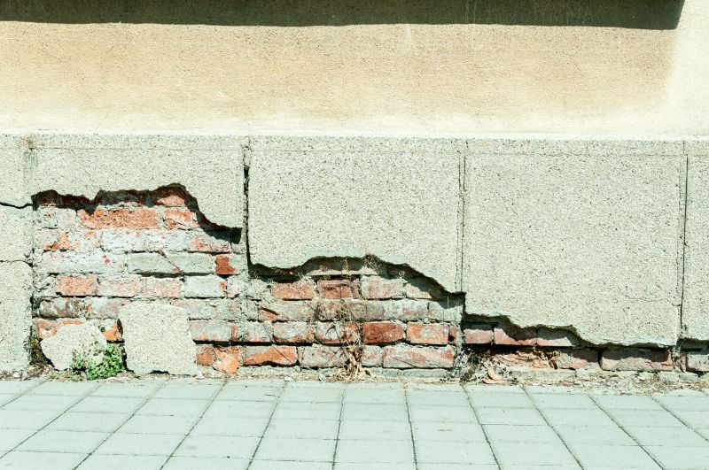 Foundation Renovation in Columbus, OH