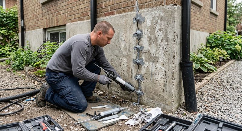 Foundation Repair in Tampa, FL