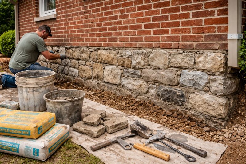 Foundation Restoration in Tampa, FL