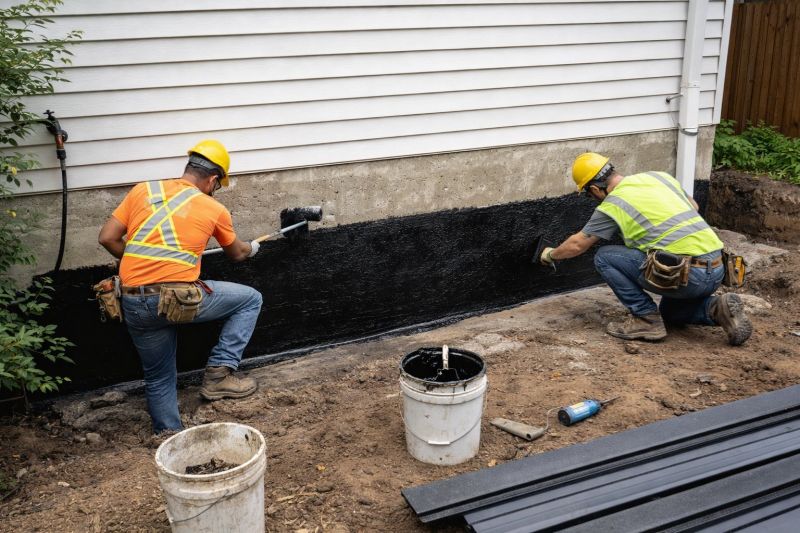 Foundation Sealing in Sarasota, FL
