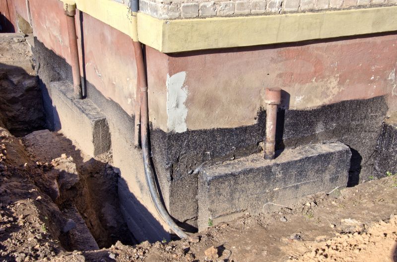 Foundation Strengthening in Tampa, FL