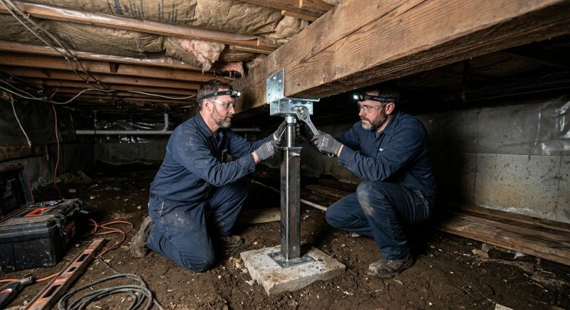 Foundation Support Service in Columbus, OH