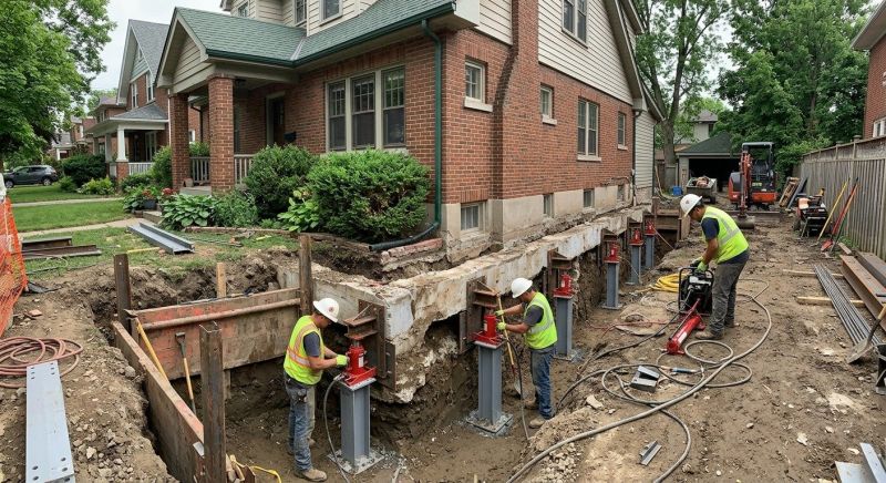 Foundation Support Service in Tampa, FL