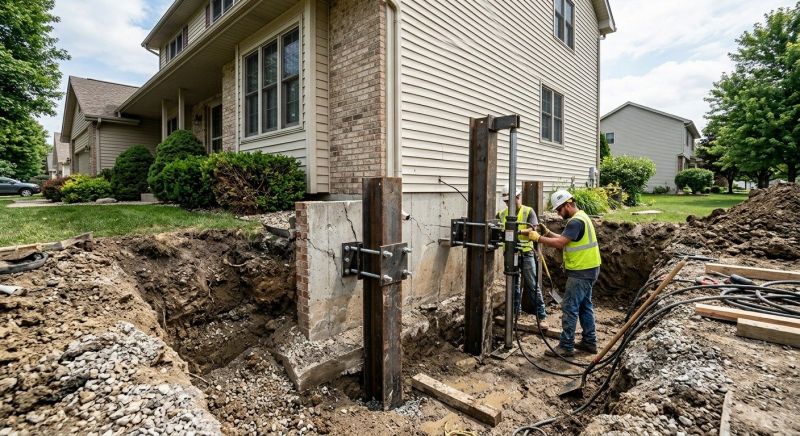 Foundation Support Service in Sarasota, FL