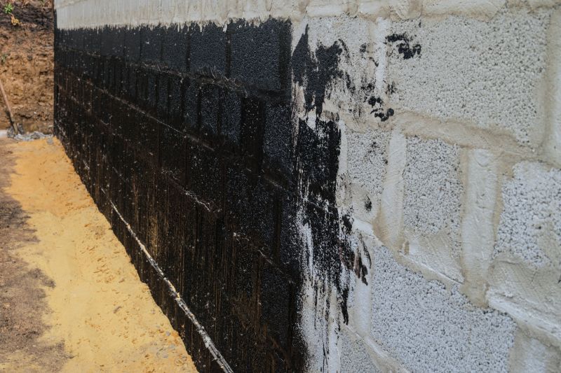 Foundation Waterproofing in Tuscaloosa, AL