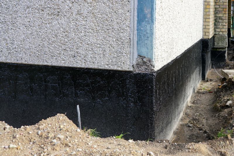 Foundation Waterproofing in Columbus, OH