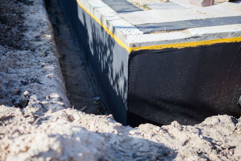 Foundation Waterproofing in Montgomery, AL