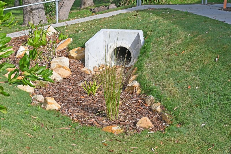 Headwall Installation in Birmingham, AL