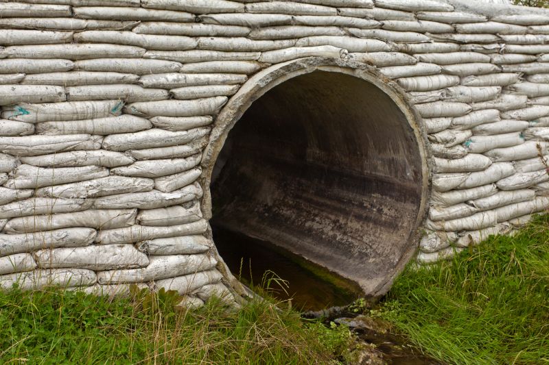 Headwall Installation in Birmingham, AL