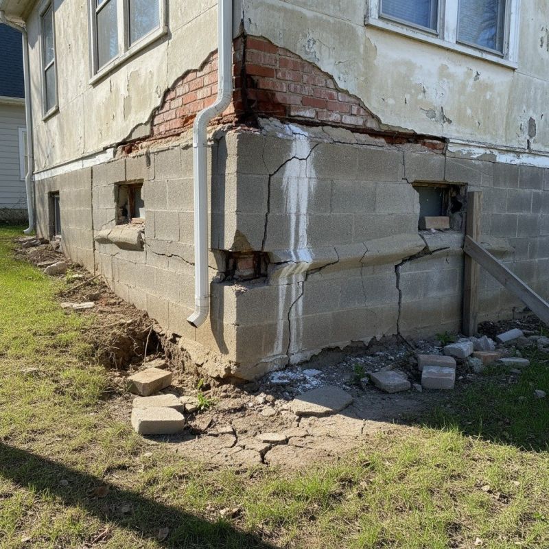 Home Foundation Repair in Columbus, OH