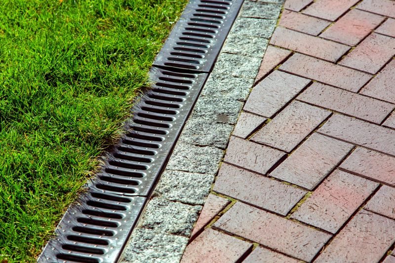 Durable Drainage Components