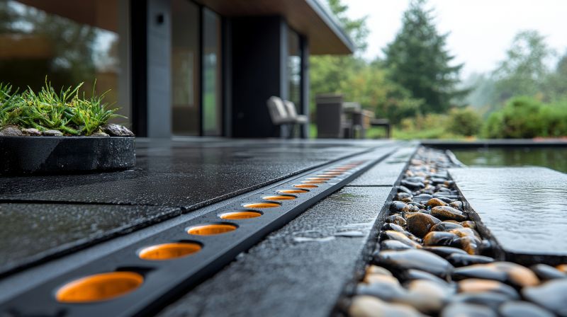 Landscape Drainage in Birmingham, AL