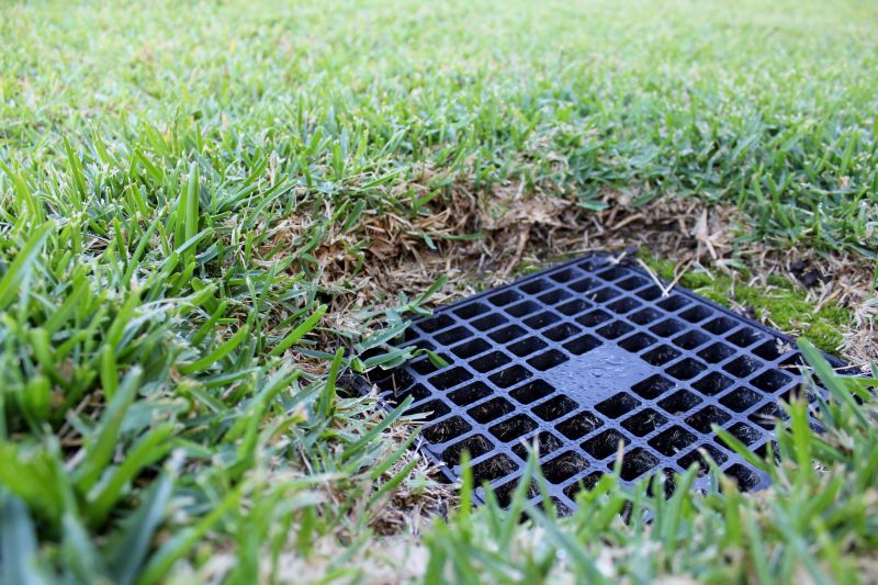 Landscape Drainage in Birmingham, AL