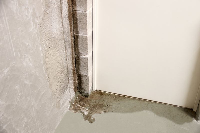 Leaking Basement Repair in Columbus, OH