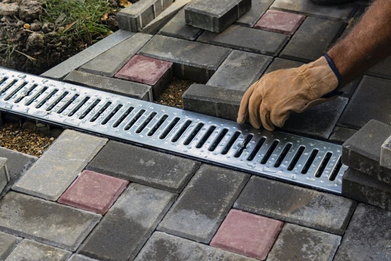 Patio Drain Installation in Birmingham, AL