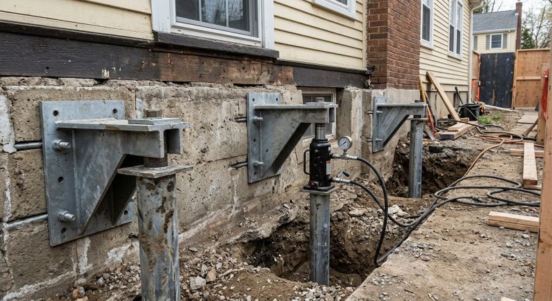 Pier And Beam Leveling in Columbus, OH