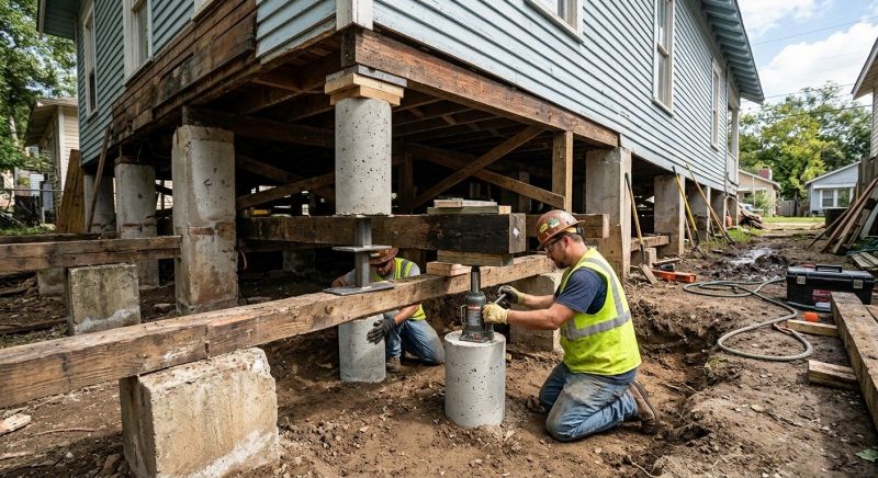 Piering Service in Tampa, FL