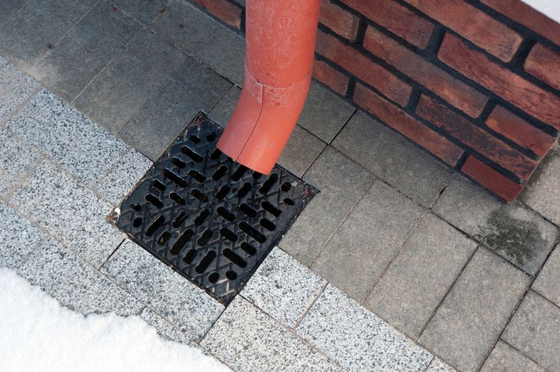 Porch Drainage Installation in Birmingham, AL