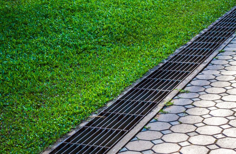 Porch Drainage Installation in Tuscaloosa, AL