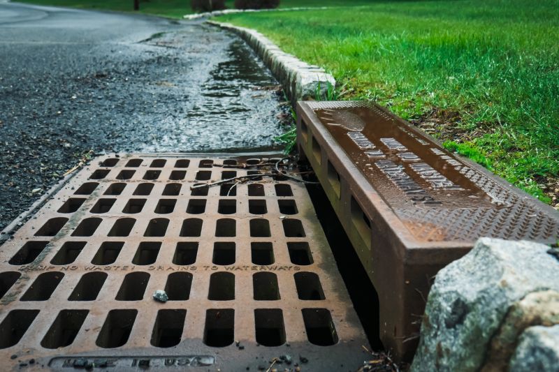 Rainwater Diversion in Tuscaloosa, AL