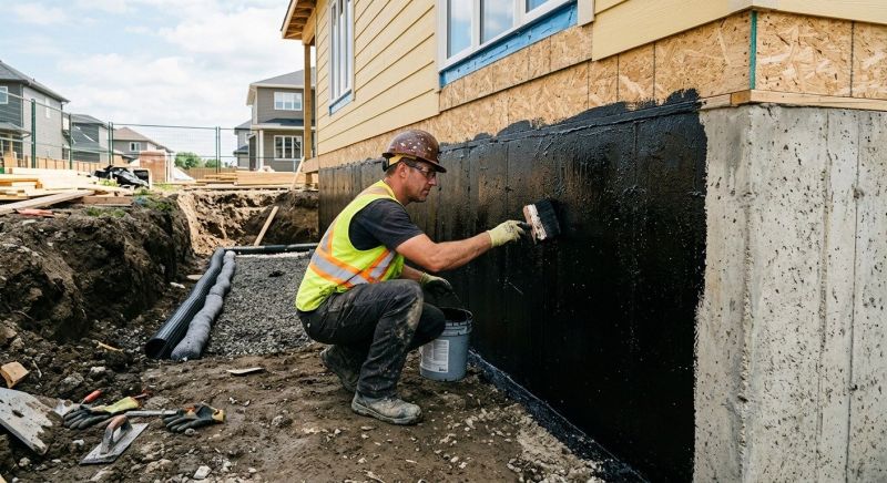 Residential Waterproofing in Tampa, FL