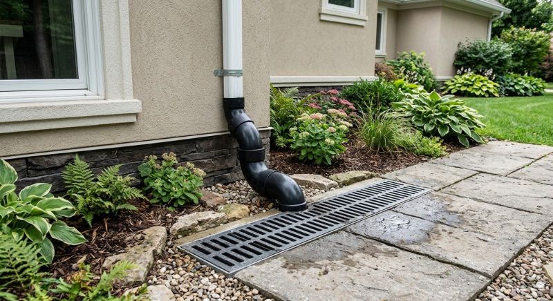 Storm Drainage Service in Tuscaloosa, AL