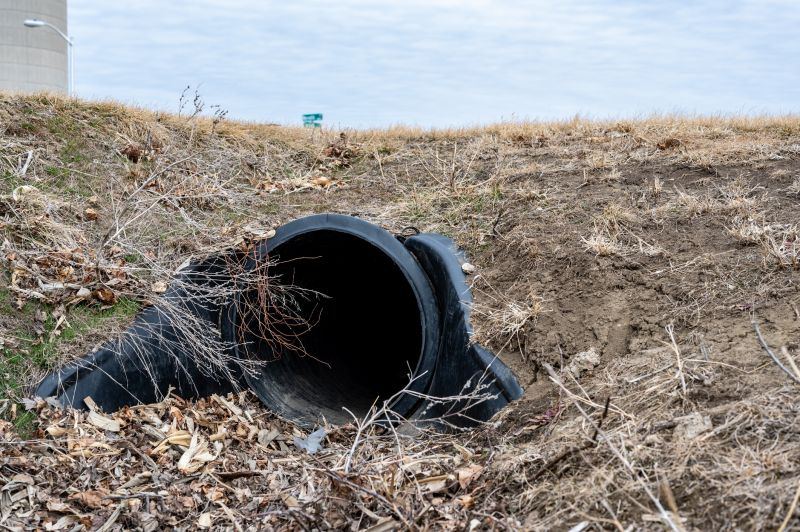 Storm Drainage Service in Tuscaloosa, AL