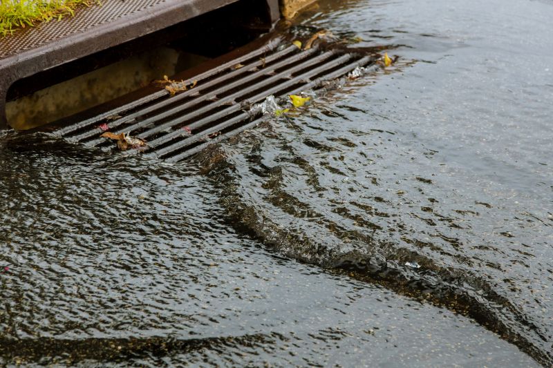 Storm Drainage Service in Tuscaloosa, AL