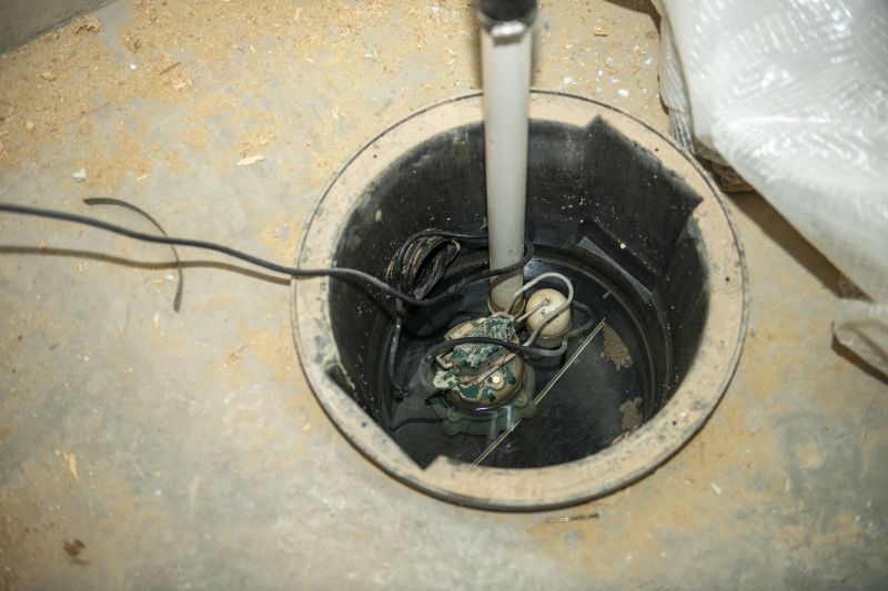 Sump Pump Installation in Framingham, MA