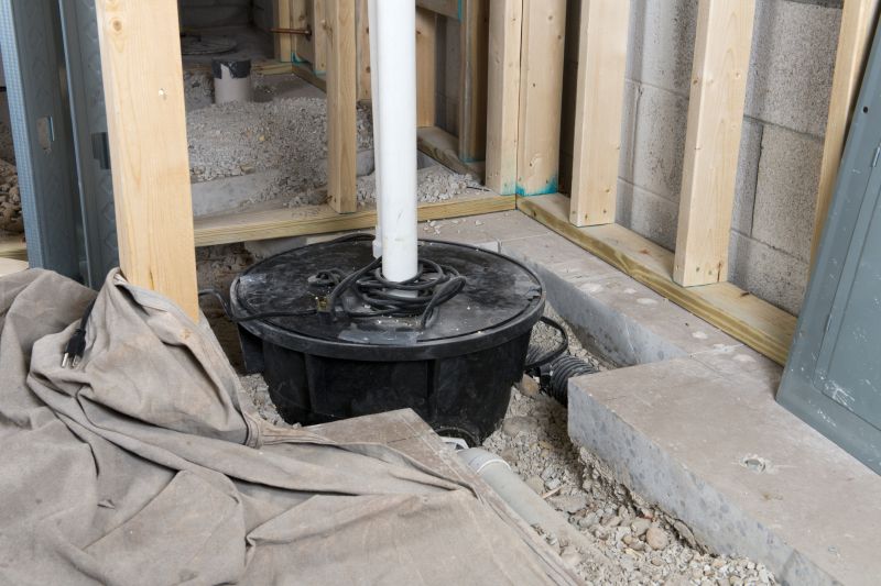 Sump Pump Installation in Boston, MA