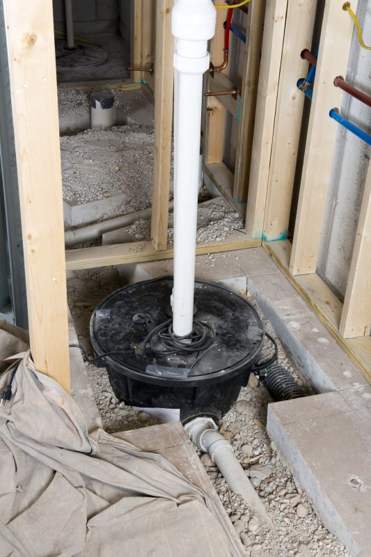 Sump Pump Installation in Providence, RI