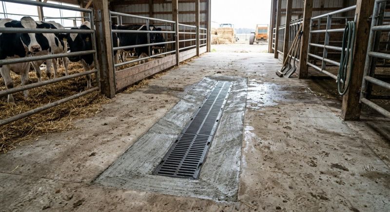Surface Water Control in Birmingham, AL