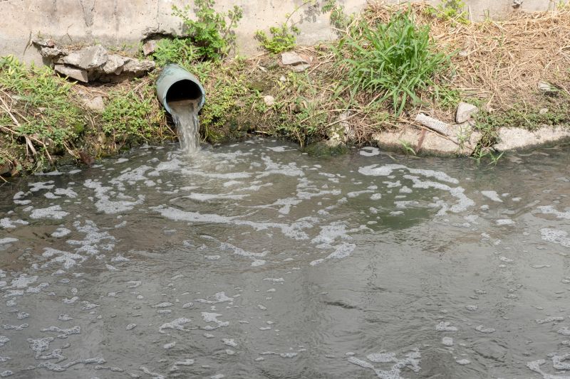 Surface Water Control in Birmingham, AL