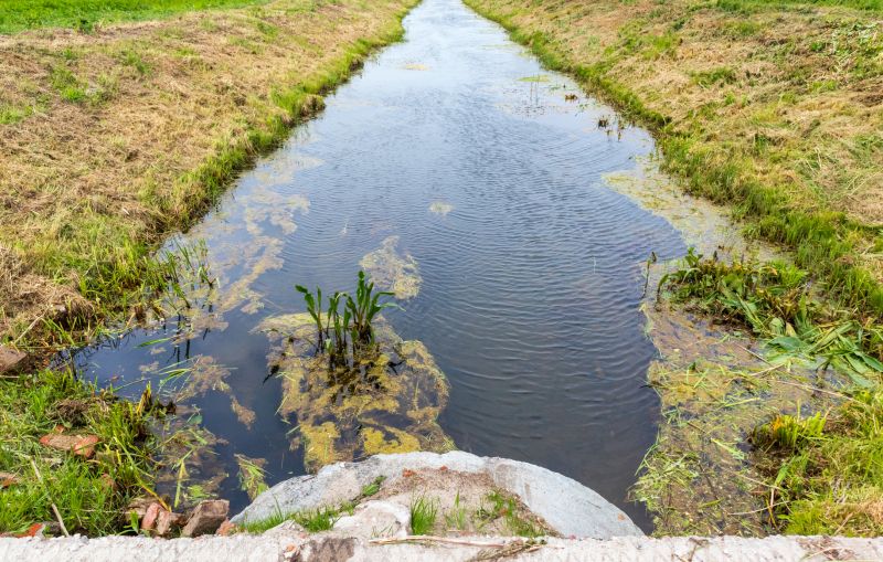Surface Water Control in Tuscaloosa, AL