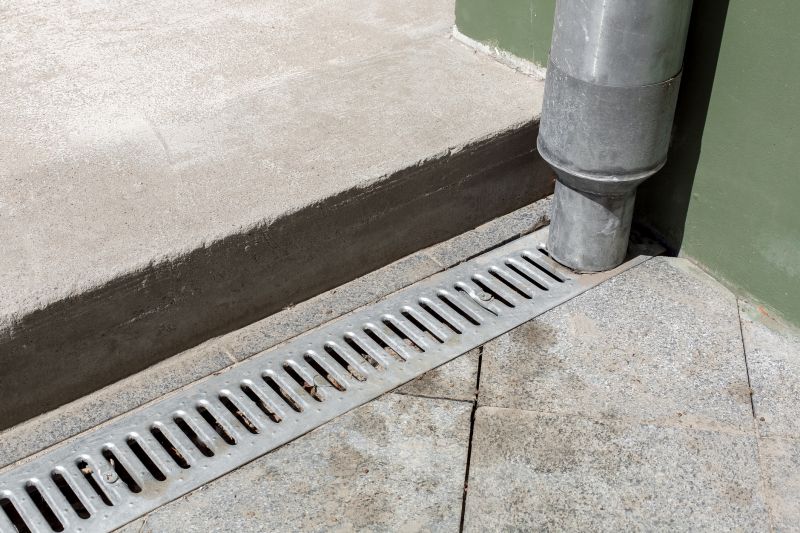 Underground Drain Installation in Tuscaloosa, AL