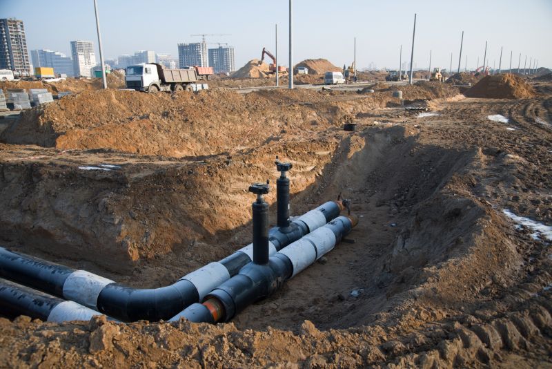 Underground Drainage Service in Birmingham, AL