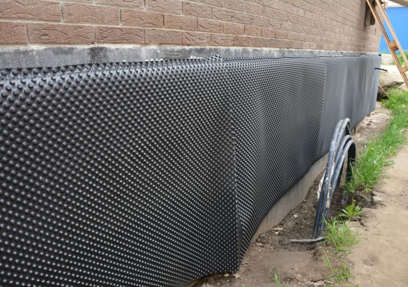 Wall Waterproofing in Montgomery, AL